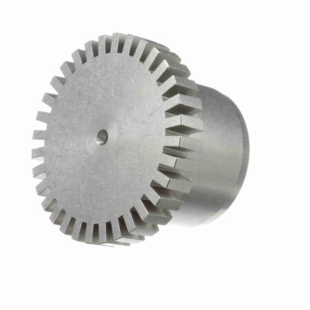 Kop-Flex Grid Coupling Grid Hub - Size 1050 - Rough Bore 1050 HUB